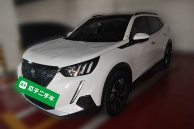 Used Peugeot 2008 2020 230THP RuiShang Edition
