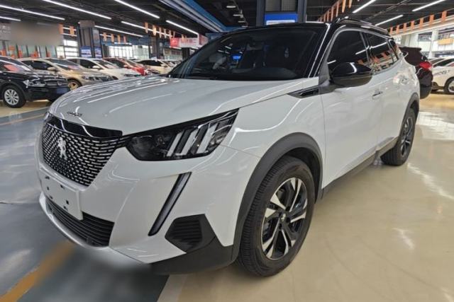 Used Peugeot 2008 2020 230THP RuiShang Edition