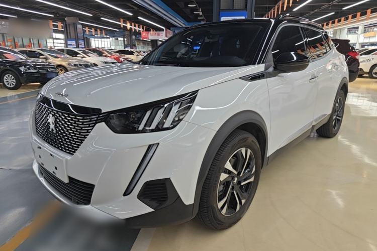 Used Peugeot 2008 2020 230THP RuiShang Edition Guazi used car, China used car export, Used car for sale, Used  cars, Cheapest cars for sale