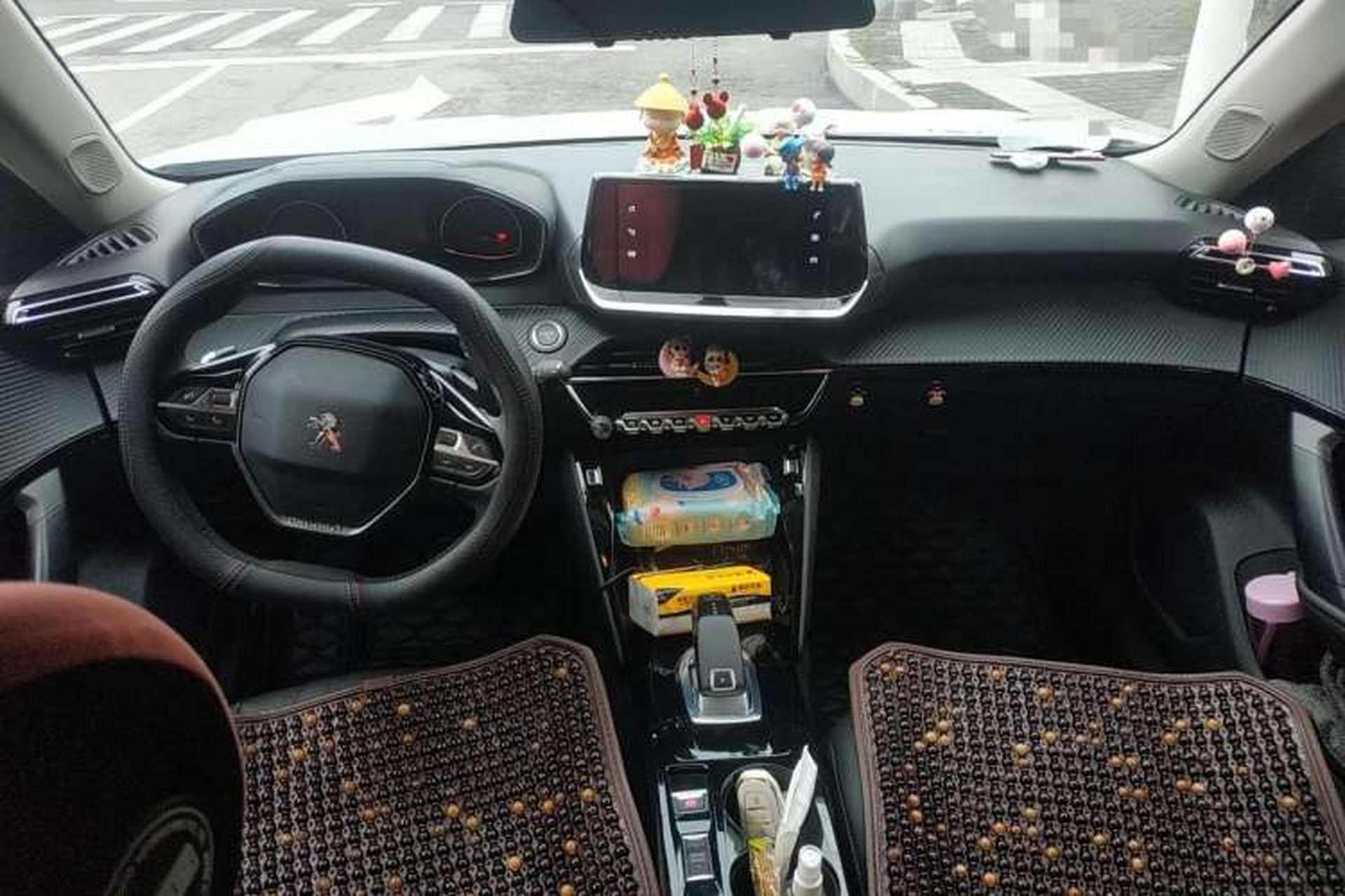 Used Peugeot 2008 2020 230THP RuiShang Edition Center Console