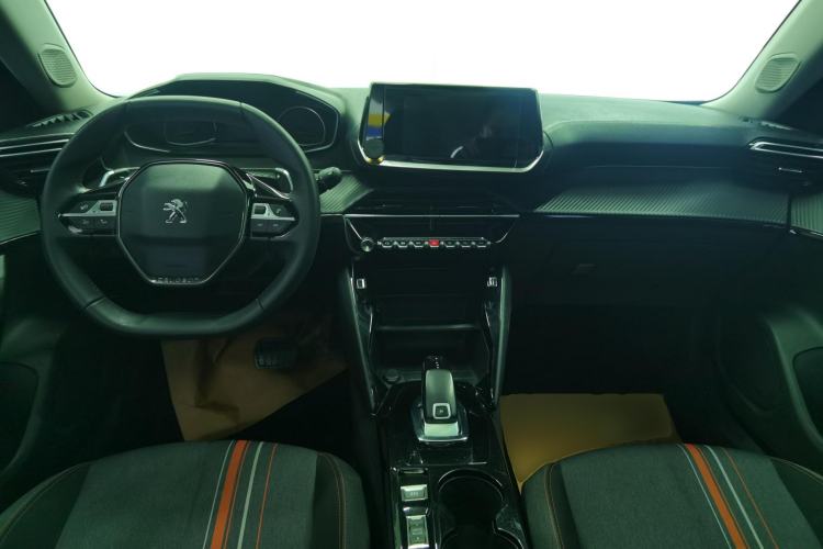 Used Peugeot 2008 2020 230THP Style with Sunroof Center Console