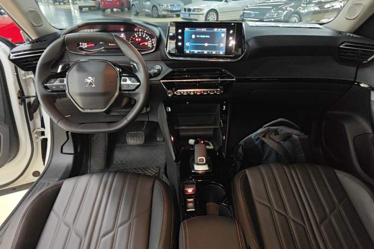 Used Peugeot 2008 2020 230THP RuiShang Edition Center Console