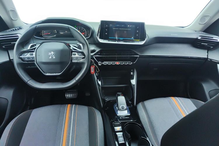 Used Peugeot 2008 2020 230THP Fashion Edition Center Console