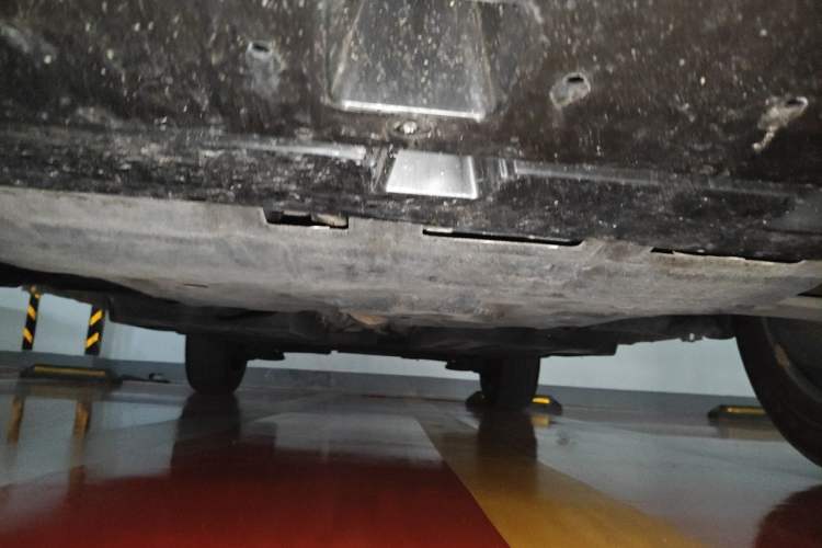 Used Peugeot 2008 2020 230THP RuiShang Edition Chassis Front