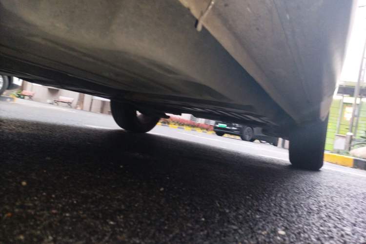 Used Peugeot 2008 2020 230THP RuiShang Edition Chassis Front Left