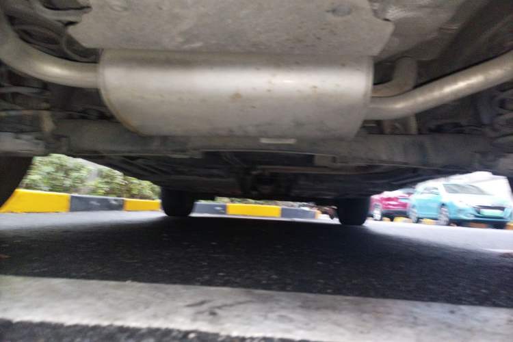 Used Peugeot 2008 2020 230THP RuiShang Edition Chassis Rear