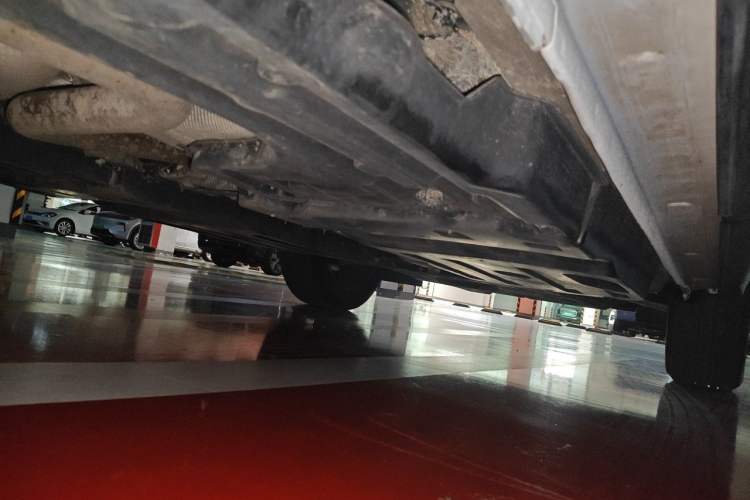 Used Peugeot 2008 2020 230THP RuiShang Edition Chassis Rear Right
