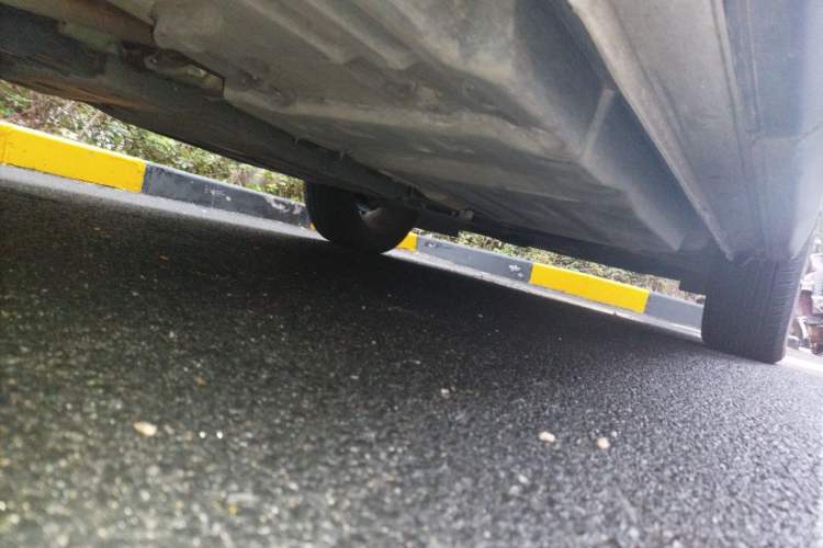 Used Peugeot 2008 2020 230THP RuiShang Edition Chassis Rear Right