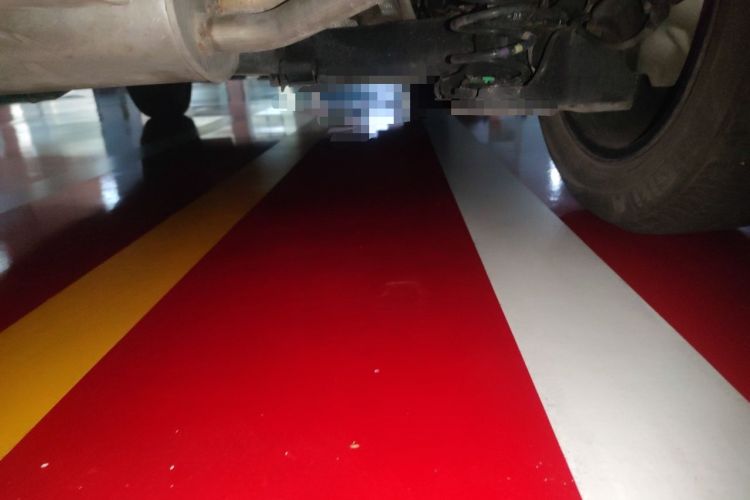 Used Peugeot 2008 2020 230THP RuiShang Edition Chassis Rear Right