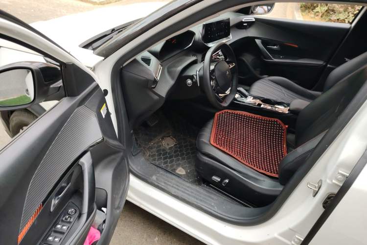 Used Peugeot 2008 2020 230THP RuiShang Edition Driver Seat