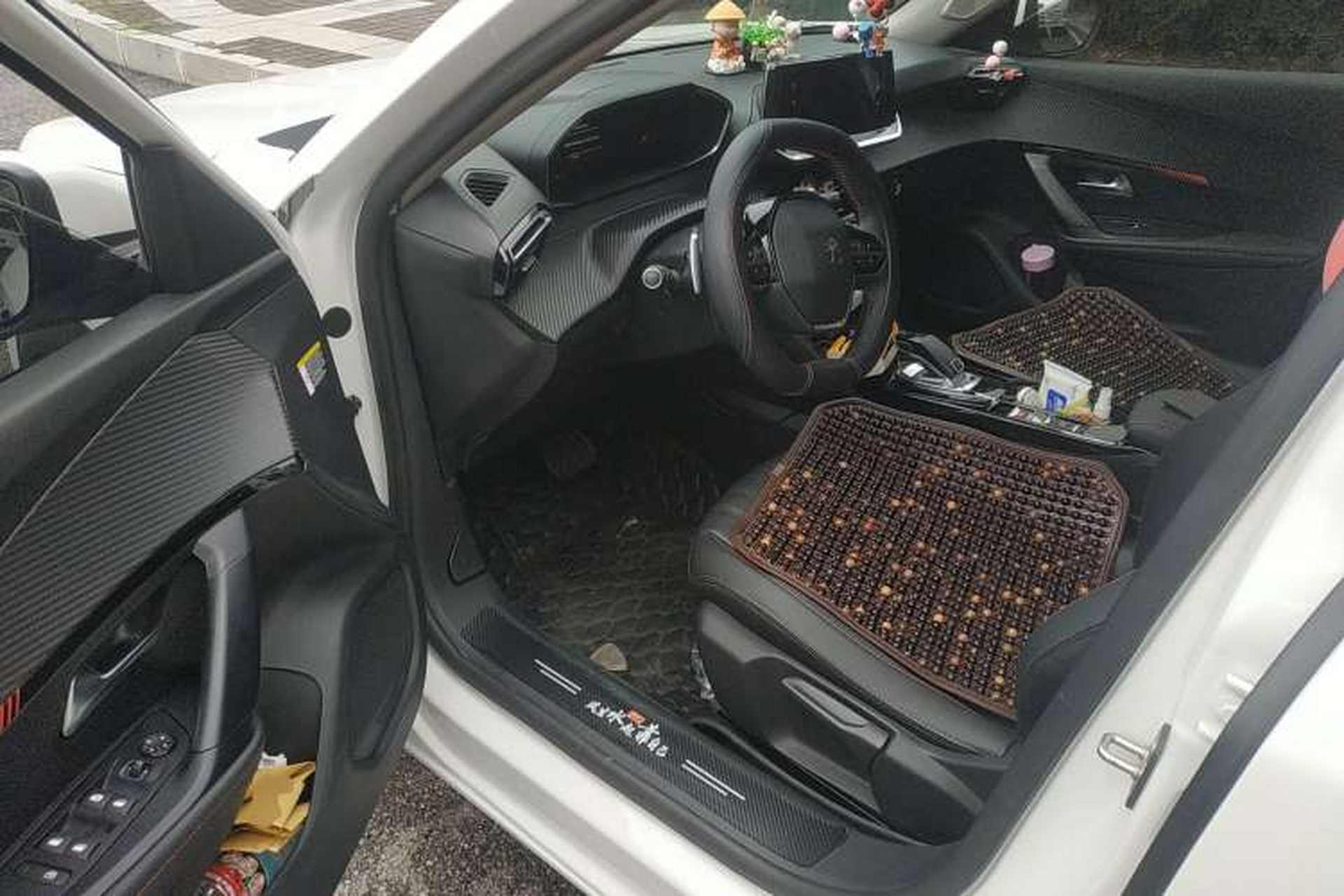 Used Peugeot 2008 2020 230THP RuiShang Edition Driver Seat