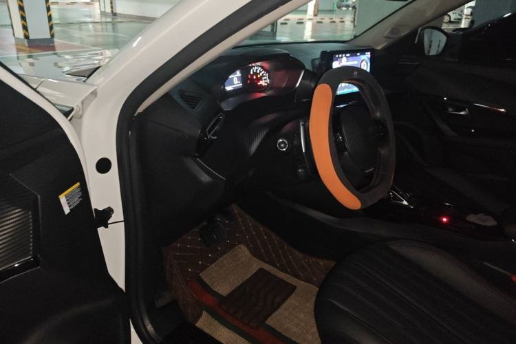 Used Peugeot 2008 2020 230THP RuiShang Edition Driver Seat