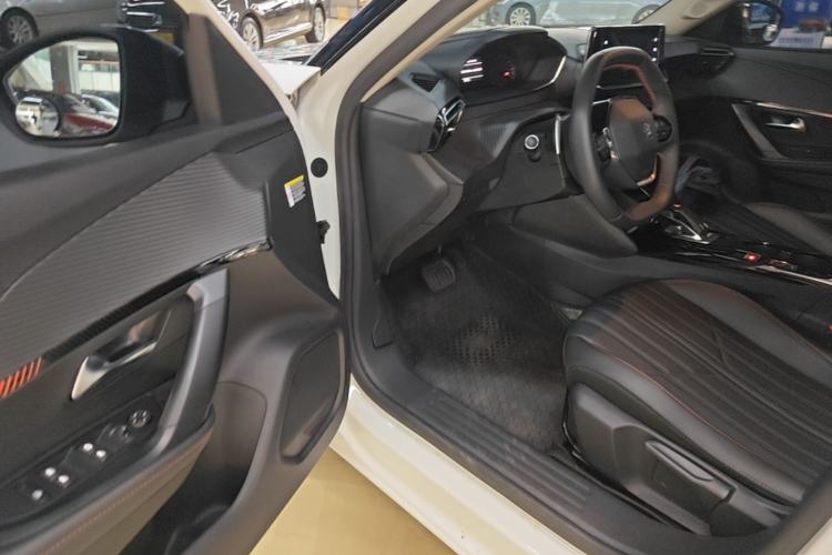 Used Peugeot 2008 2020 230THP RuiShang Edition Driver Seat