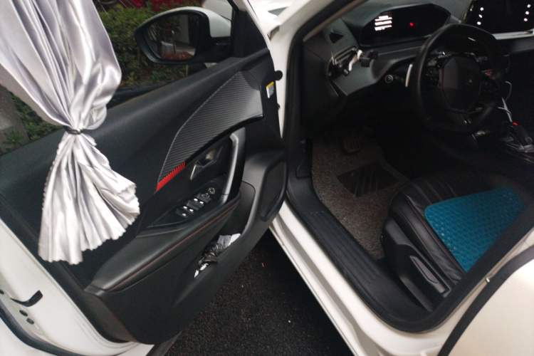 Used Peugeot 2008 2020 230THP RuiShang Edition Driver Seat