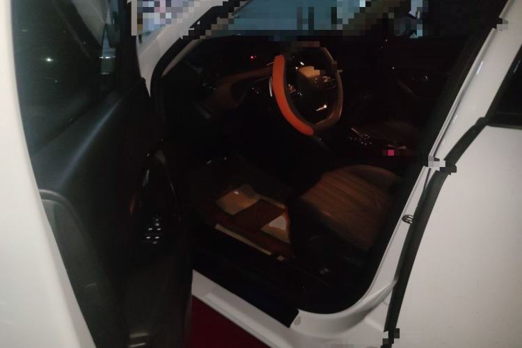 Used Peugeot 2008 2020 230THP RuiShang Edition Driver Seat