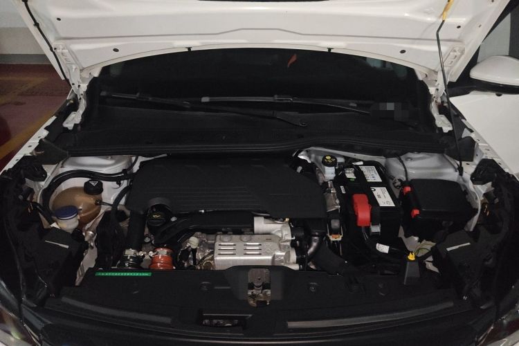 Used Peugeot 2008 2020 230THP RuiShang Edition Engine Bay