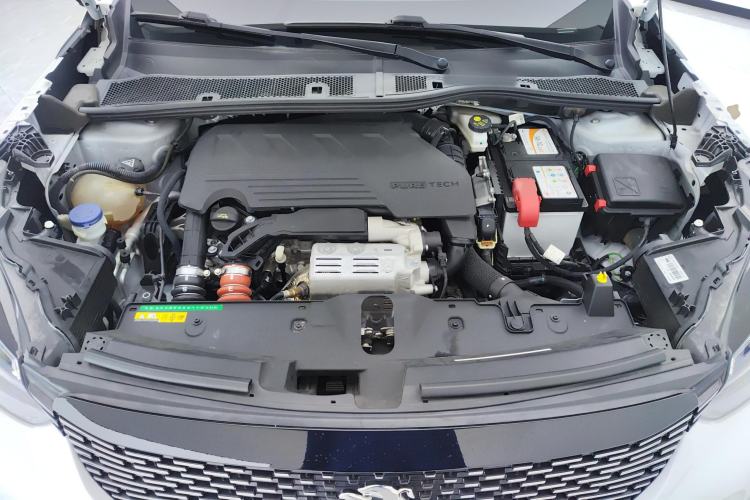 Used Peugeot 2008 2020 230THP Fashion Edition Engine Bay