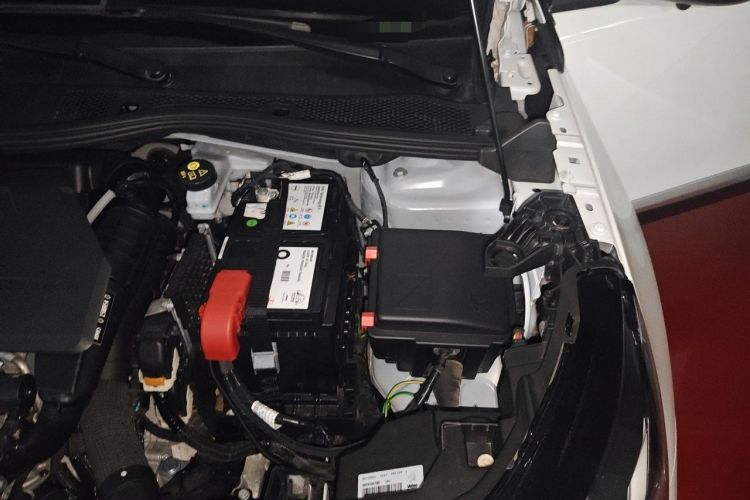 Used Peugeot 2008 2020 230THP RuiShang Edition Engine Bay Left