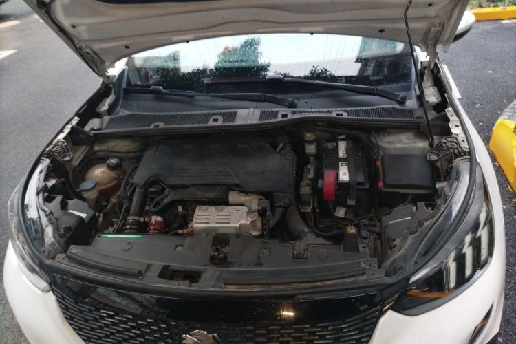 Used Peugeot 2008 2020 230THP RuiShang Edition Engine Bay