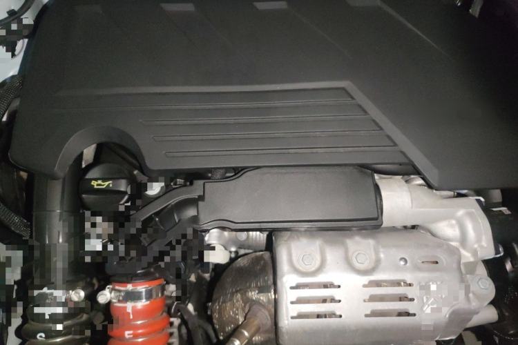 Used Peugeot 2008 2020 230THP RuiShang Edition Engine Bay