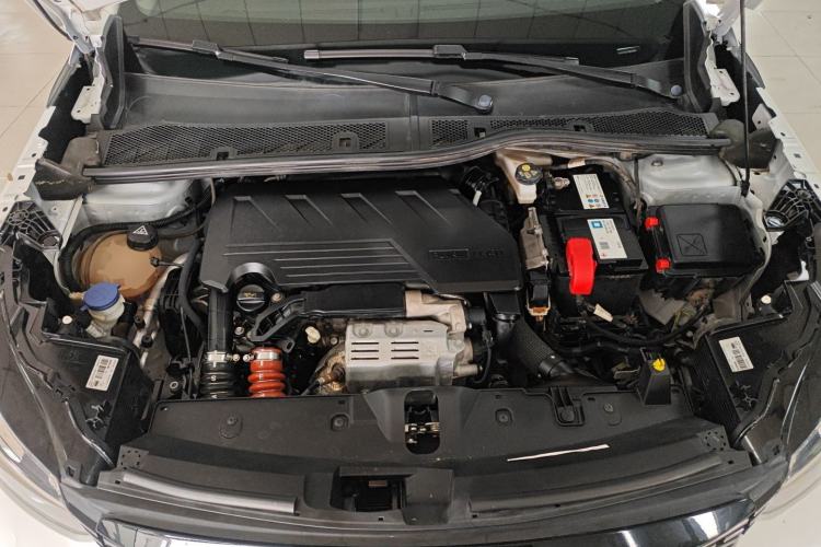 Used Peugeot 2008 2020 230THP Fashion Edition Engine Bay