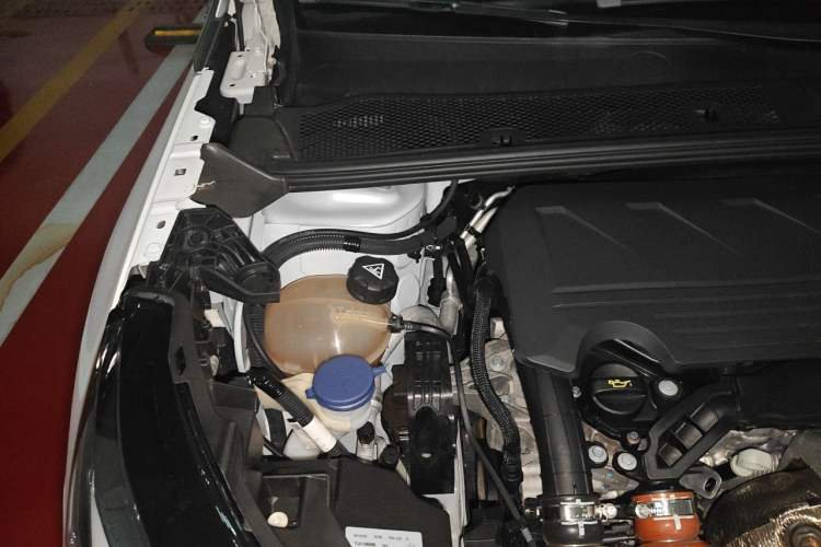 Used Peugeot 2008 2020 230THP RuiShang Edition Engine Bay Right