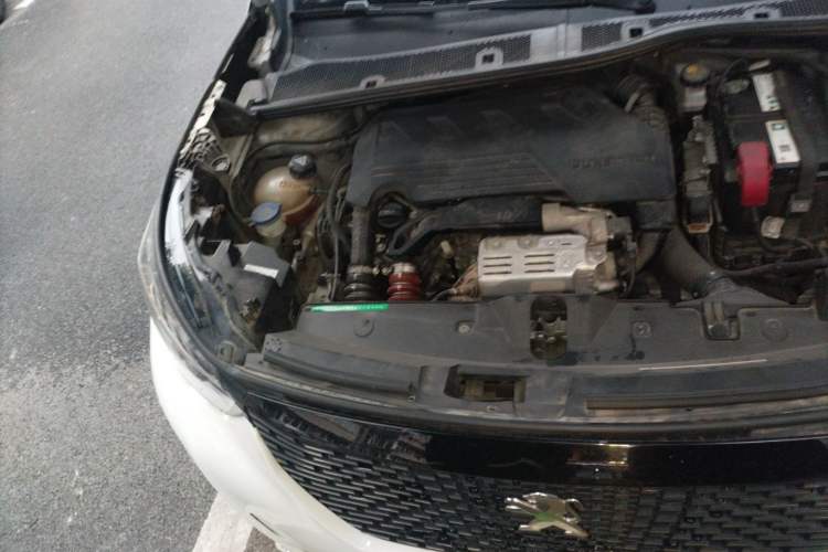 Used Peugeot 2008 2020 230THP RuiShang Edition Engine Bay Right