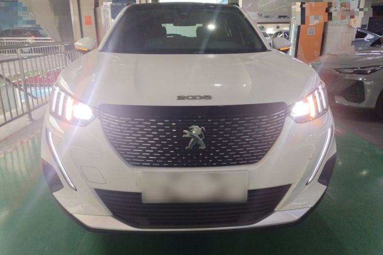 Used Peugeot 2008 2020 230THP 3D ZhenShang Edition Exterior 1