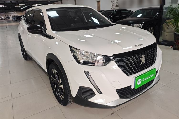 Used Peugeot 2008 2020 230THP Fashion Edition Exterior 2