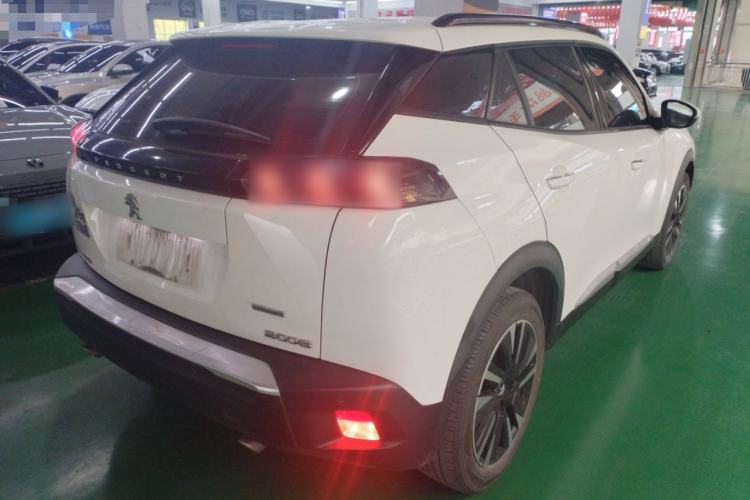 Used Peugeot 2008 2020 230THP 3D ZhenShang Edition Exterior 5