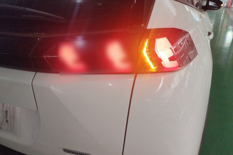 Used Peugeot 2008 2020 230THP 3D ZhenShang Edition Exterior 6