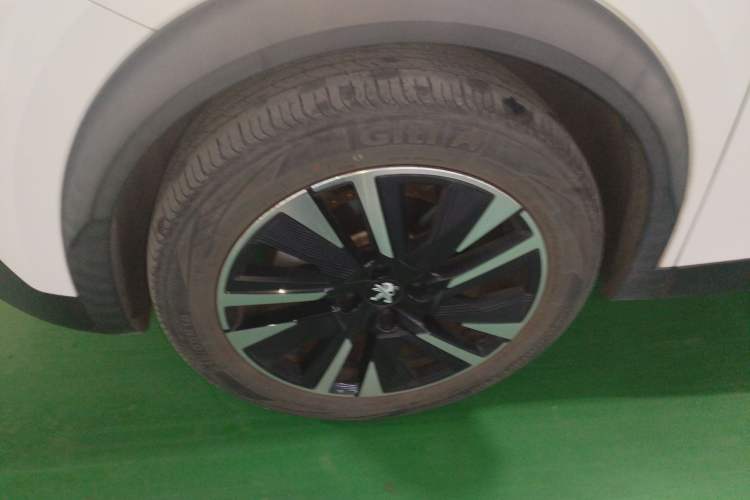 Used Peugeot 2008 2020 230THP 3D ZhenShang Edition Exterior 7
