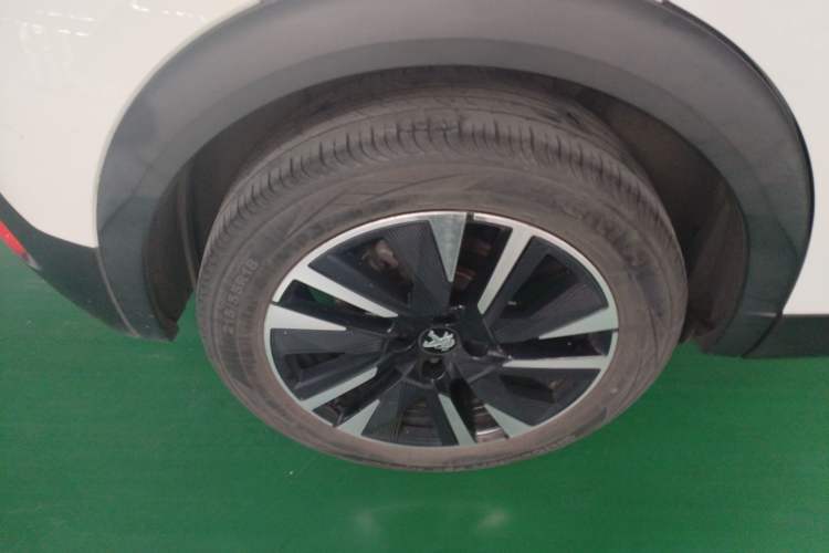 Used Peugeot 2008 2020 230THP 3D ZhenShang Edition Exterior 8