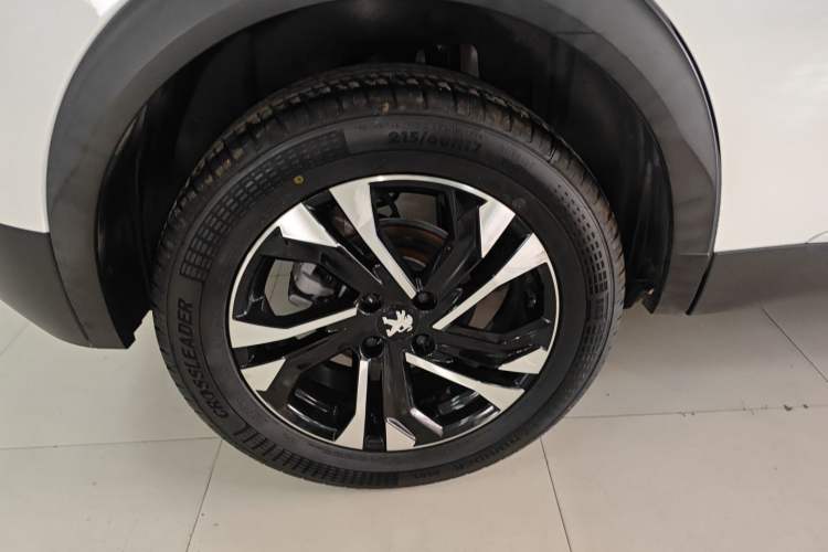 Used Peugeot 2008 2020 230THP Fashion Edition Exterior 8
