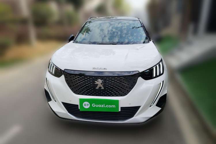 Used Peugeot 2008 2020 230THP RuiShang Edition Front