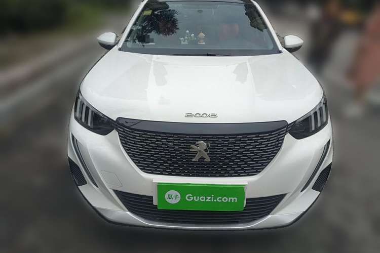 Used Peugeot 2008 2020 230THP RuiShang Edition Front