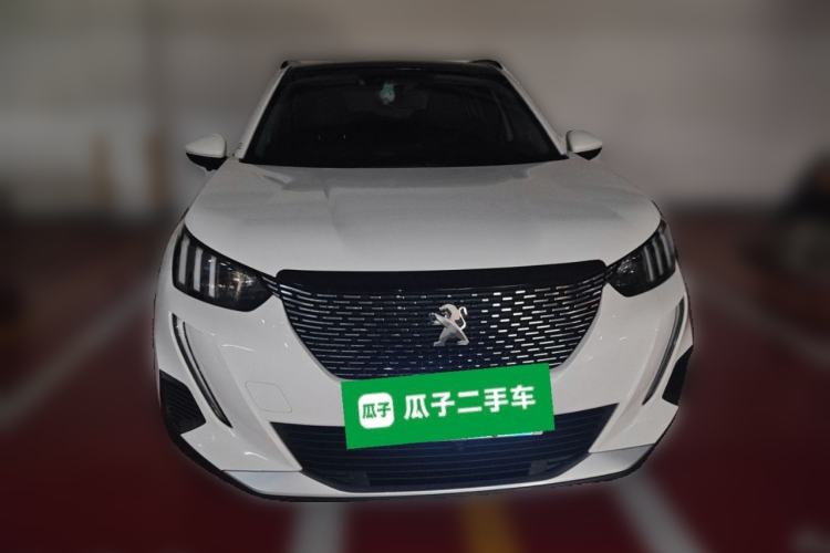 Used Peugeot 2008 2020 230THP RuiShang Edition Front