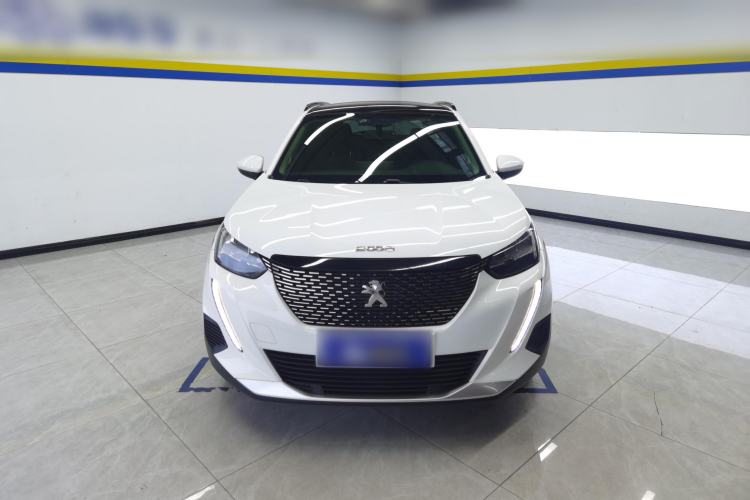 Used Peugeot 2008 2020 230THP Style with Sunroof Front
