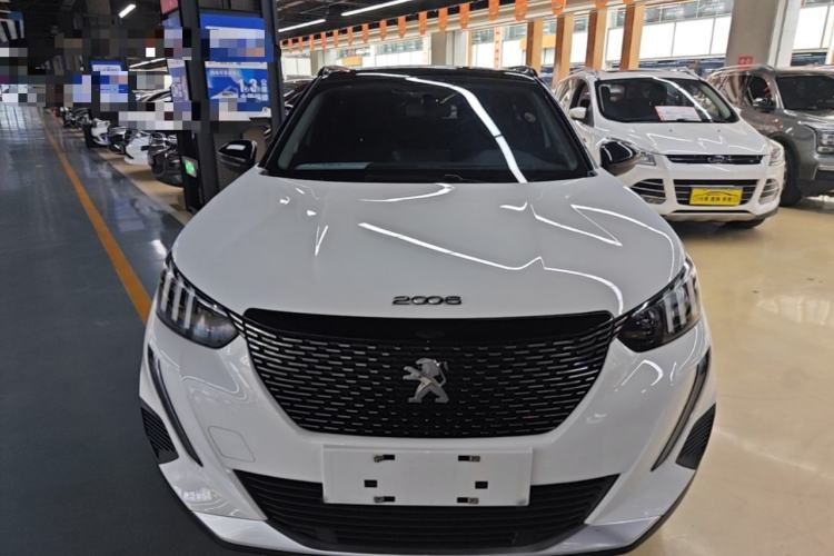 Used Peugeot 2008 2020 230THP RuiShang Edition Front