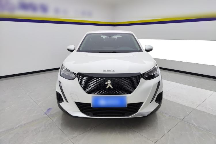 Used Peugeot 2008 2020 230THP Fashion Edition Front