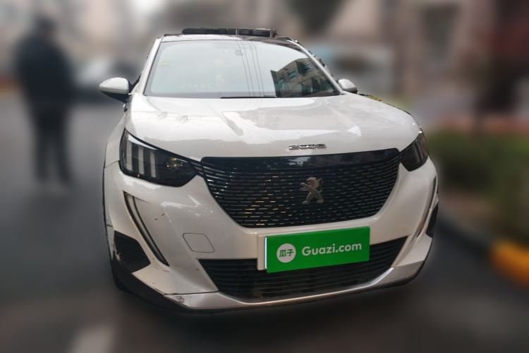 Used Peugeot 2008 2020 230THP RuiShang Edition Front