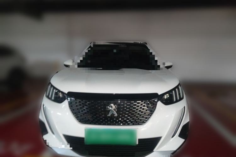 Used Peugeot 2008 2020 230THP RuiShang Edition Front