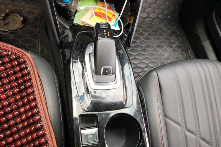 Used Peugeot 2008 2020 230THP RuiShang Edition Gear Lever