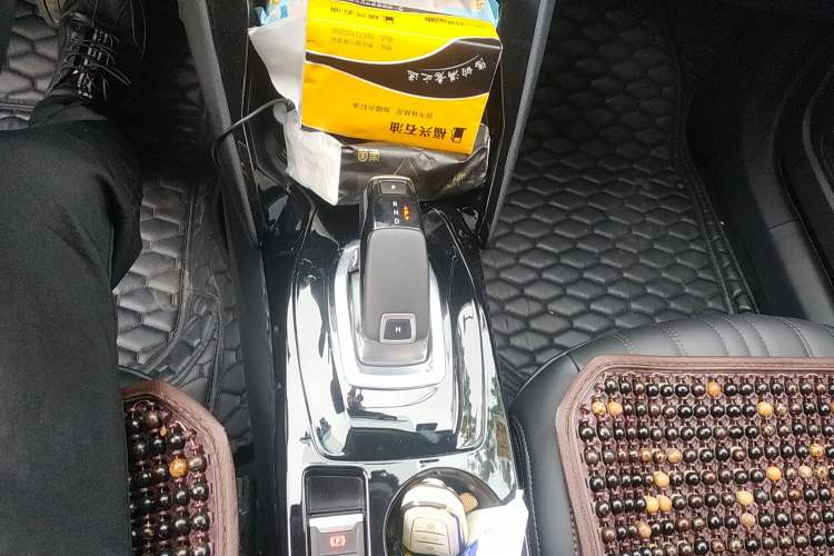 Used Peugeot 2008 2020 230THP RuiShang Edition Gear Lever
