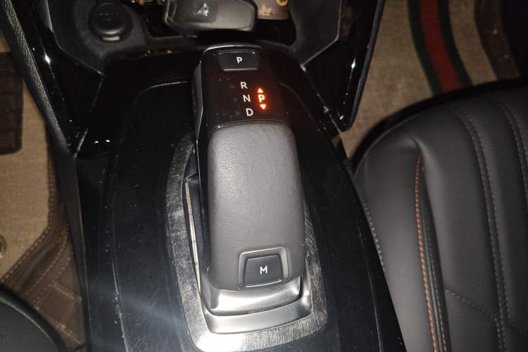 Used Peugeot 2008 2020 230THP RuiShang Edition Gear Lever