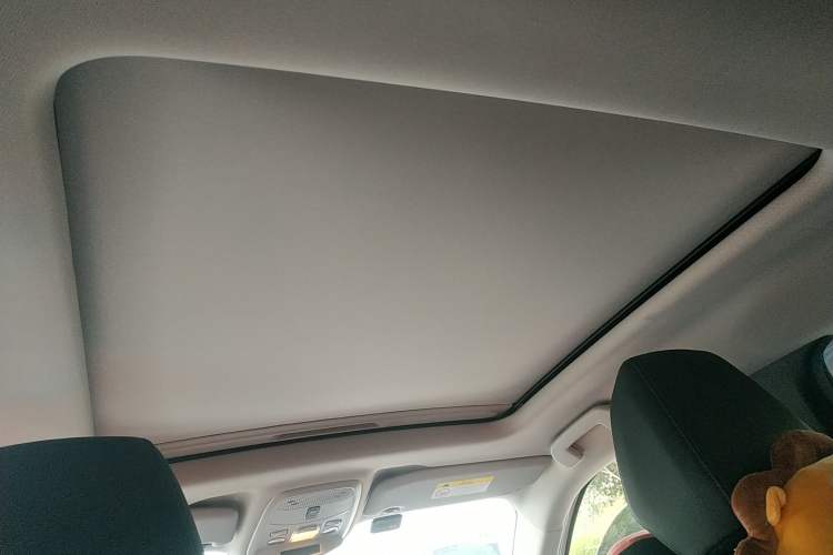 Used Peugeot 2008 2020 230THP RuiShang Edition Headliner
