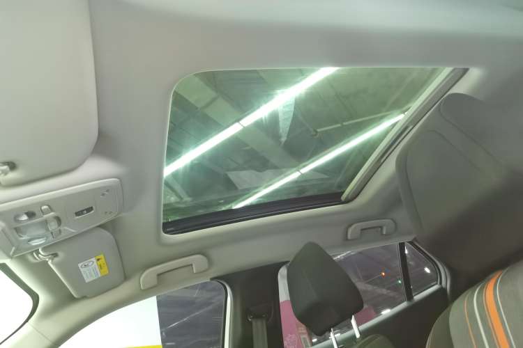 Used Peugeot 2008 2020 230THP Style with Sunroof Headliner