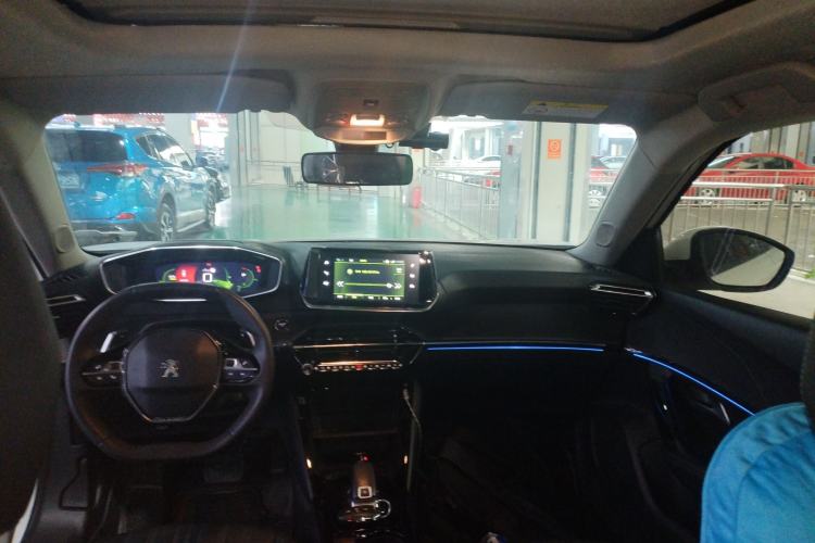 Used Peugeot 2008 2020 230THP 3D ZhenShang Edition Headliner