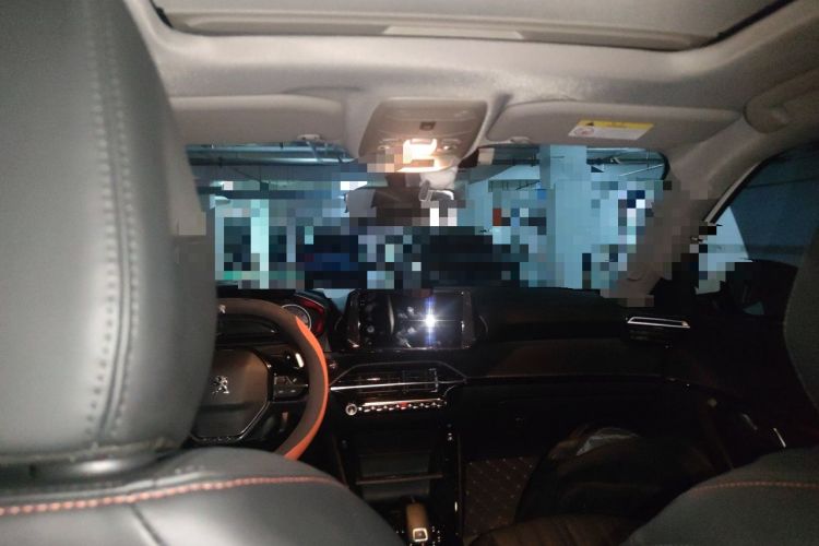 Used Peugeot 2008 2020 230THP RuiShang Edition Headliner