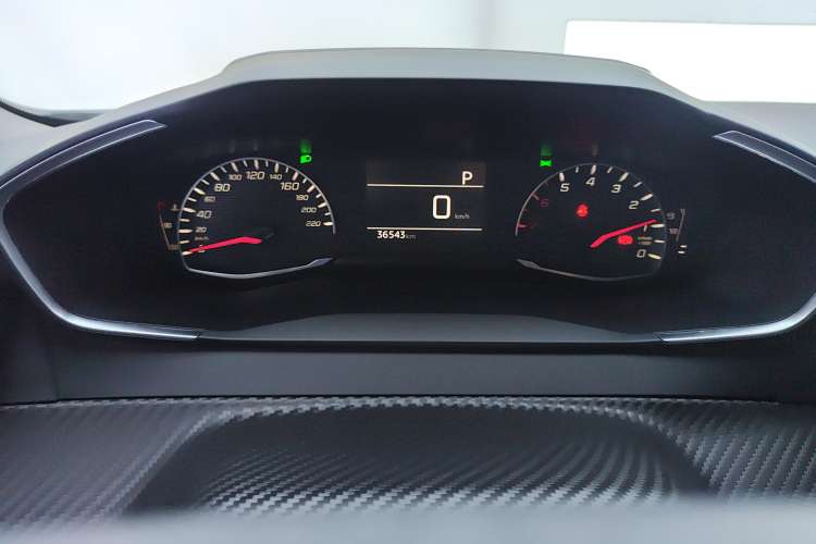 Used Peugeot 2008 2020 230THP Fashion Edition Instrument Cluster